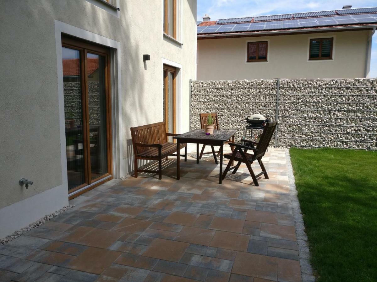 Ferienwohnung Ponlach Tittmoning ภายนอก รูปภาพ