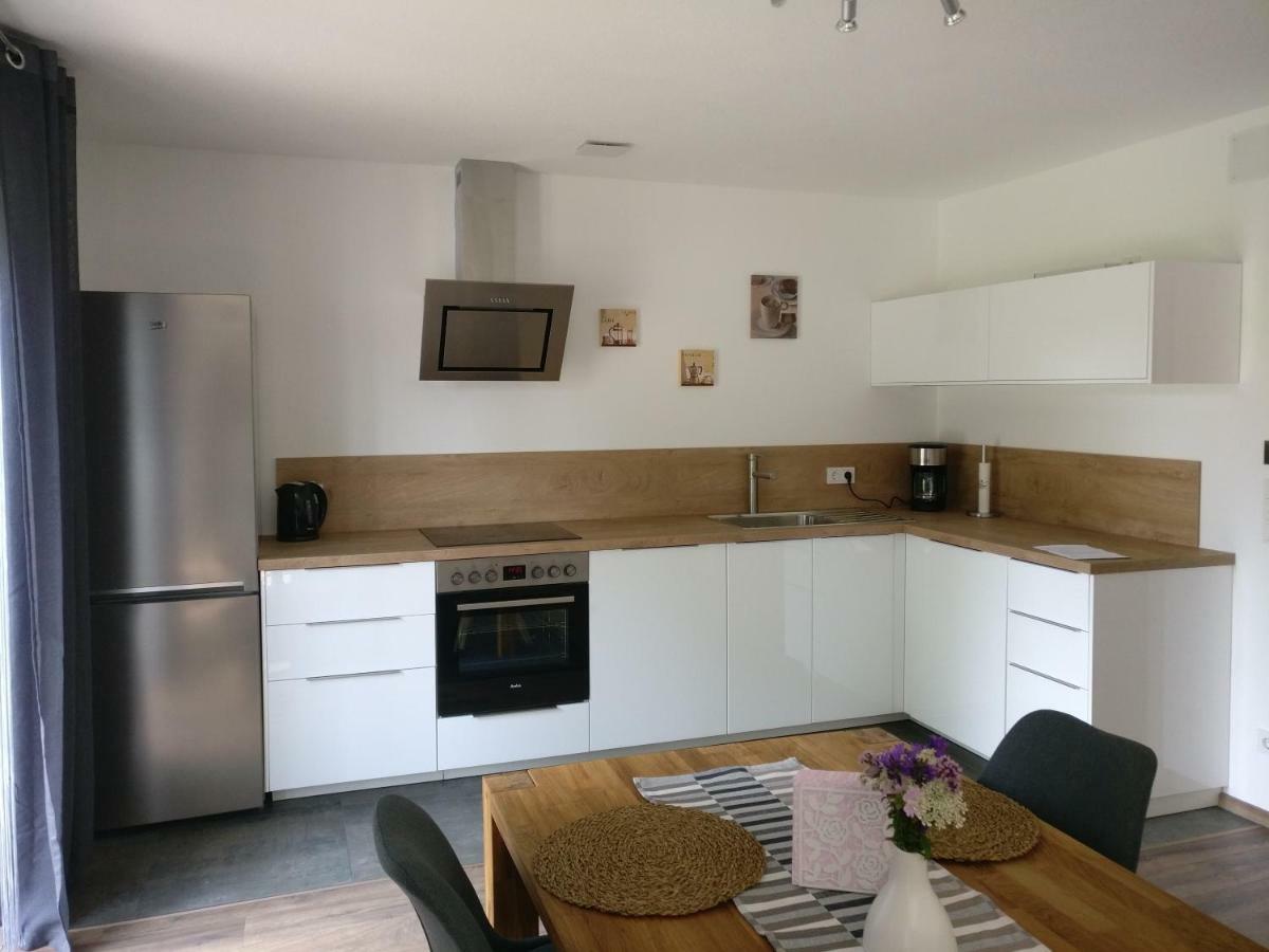 Ferienwohnung Ponlach Tittmoning ภายนอก รูปภาพ