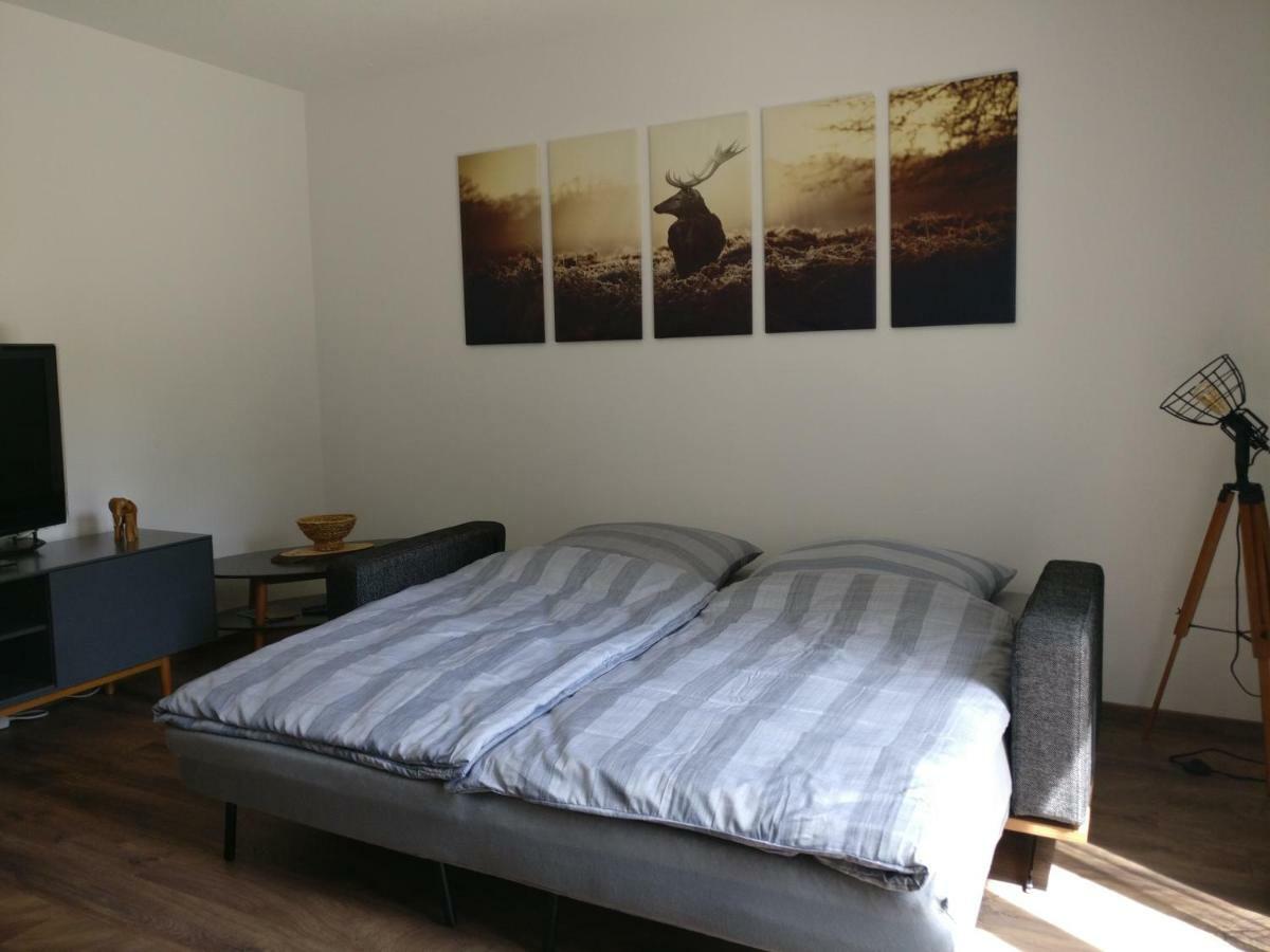 Ferienwohnung Ponlach Tittmoning ภายนอก รูปภาพ