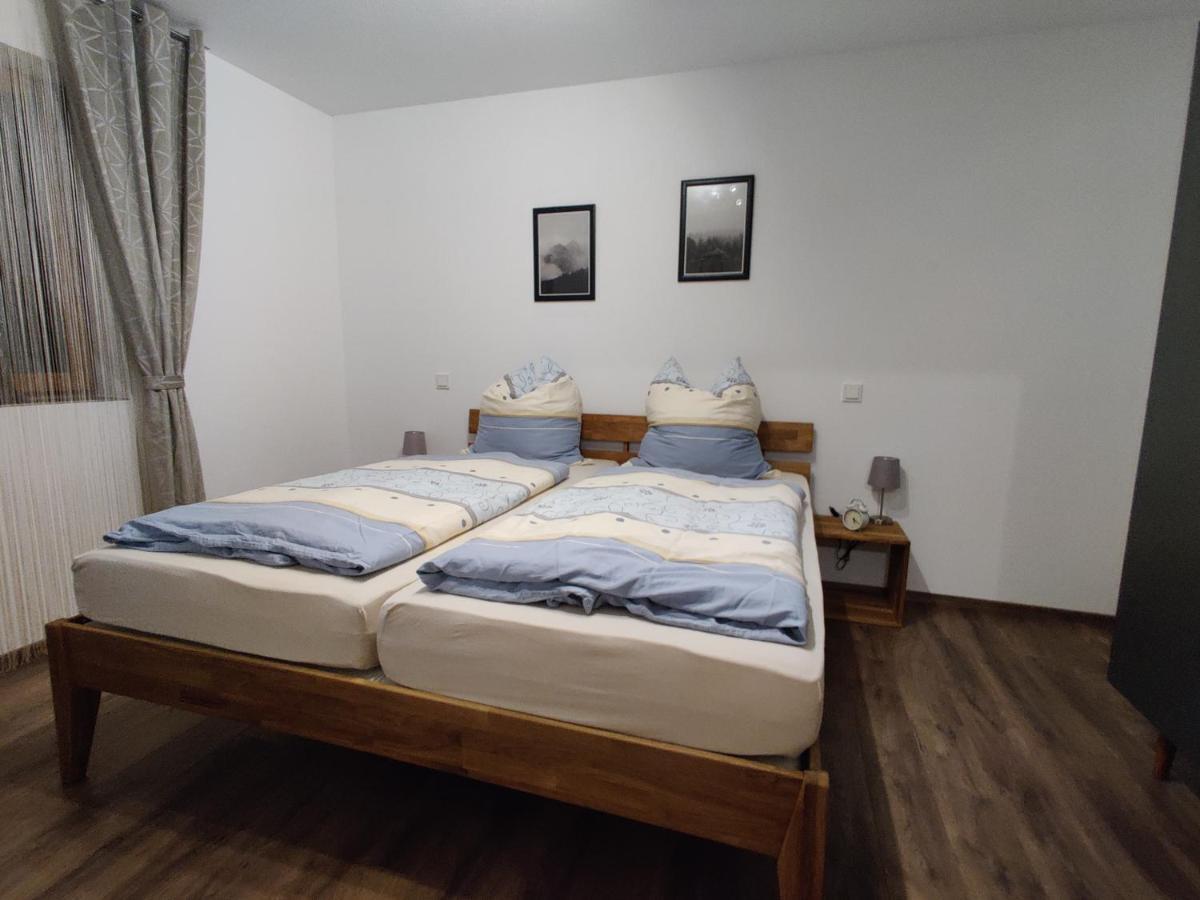 Ferienwohnung Ponlach Tittmoning ภายนอก รูปภาพ