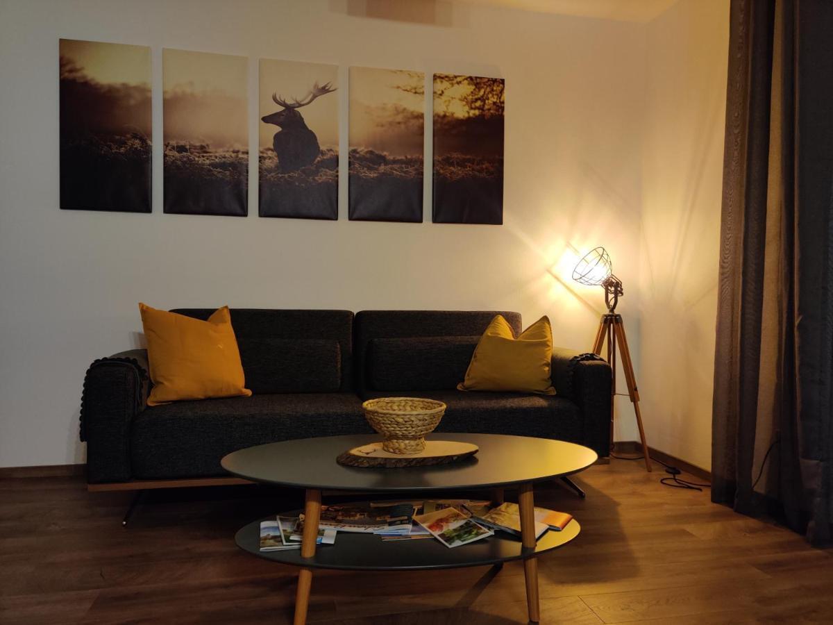 Ferienwohnung Ponlach Tittmoning ภายนอก รูปภาพ
