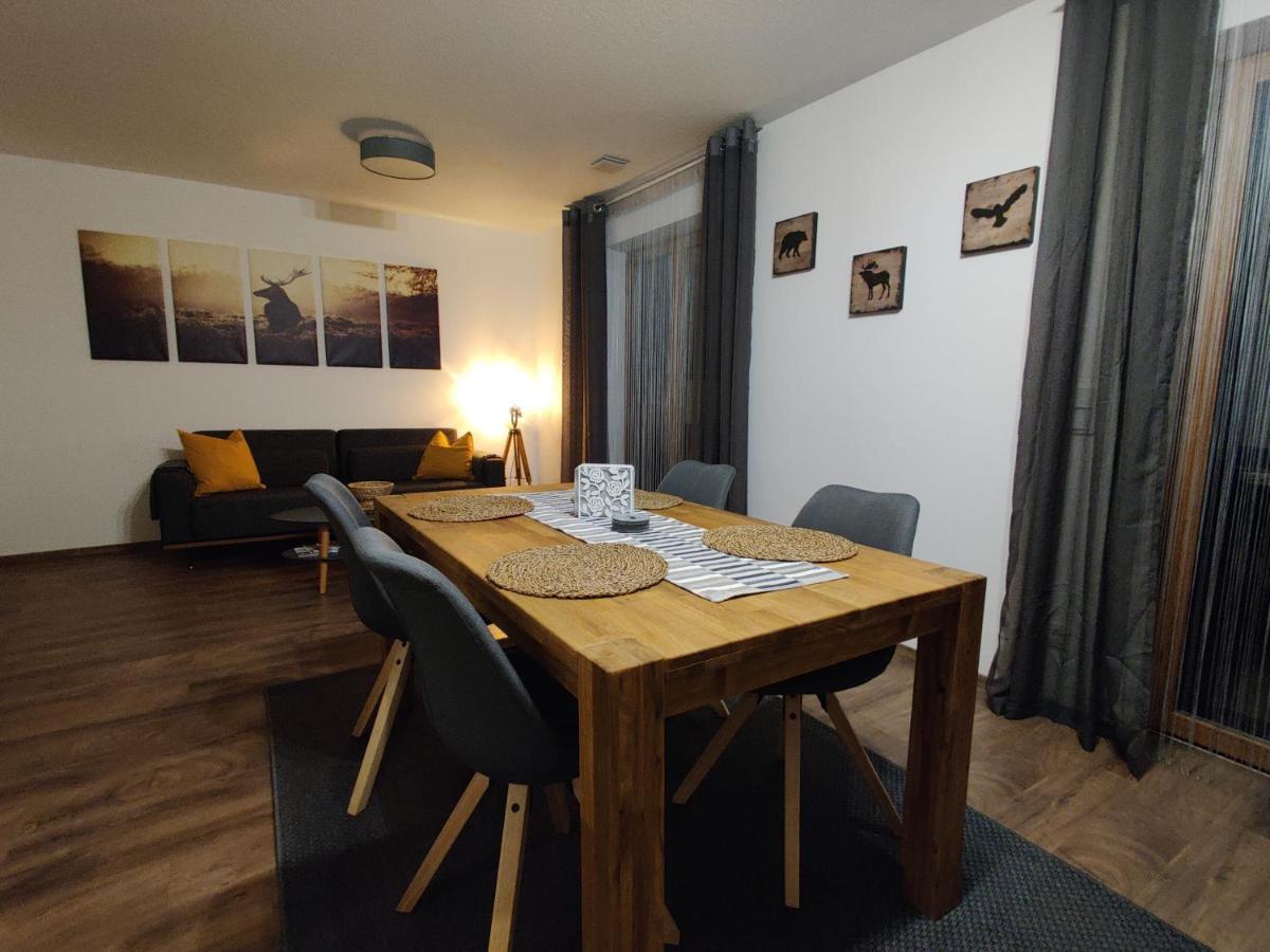 Ferienwohnung Ponlach Tittmoning ภายนอก รูปภาพ