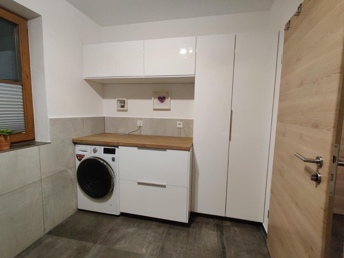 Ferienwohnung Ponlach Tittmoning ภายนอก รูปภาพ